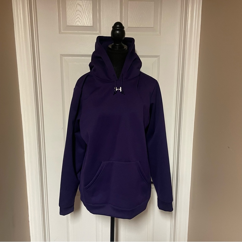 Women under armour hoodie